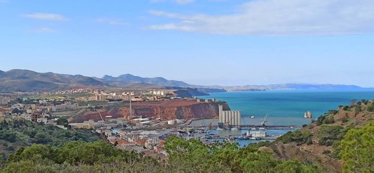 Ghazaouet (Tlemcen): The blue lung of Oran