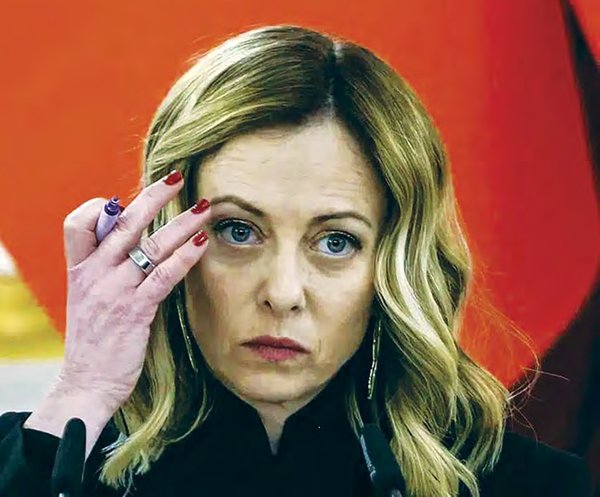 Giorgia Meloni in Algiers: The objectives of a surprise visit