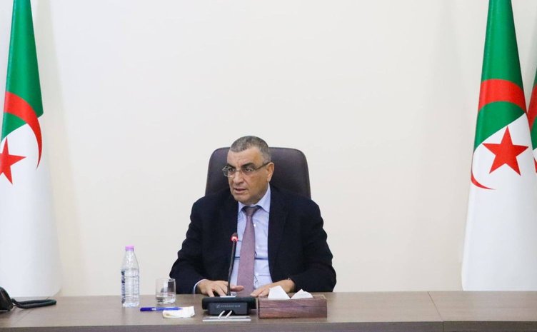 Glaoui Chairs Meeting to Review Sector's Performance for 2020-2025