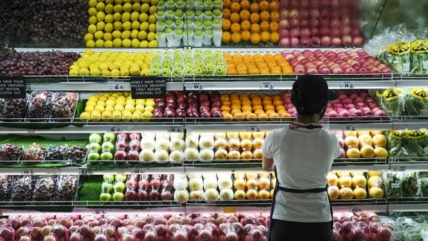 Global food prices rise by 1.7 percent in June