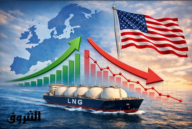 Global Gas Market in Chaos and the US as the Biggest Winner