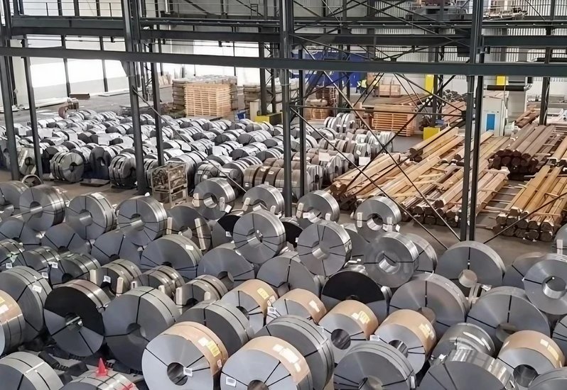 Global industrial geopolitics: Steel, the new barometer!