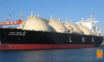Global Trade in Liquefied Natural Gas Sets a Record