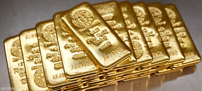 Gold prices heading for worst quarterly performance in 13 years