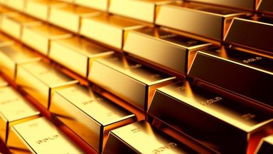 Gold prices rise by about two percent