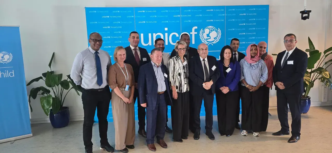 Gouidri discusses in Copenhagen the establishment of a regional center in Algeria to supply Africa with medicines