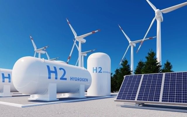 Green hydrogen, solar energy, and taxation: The turning point that Algeria must not miss