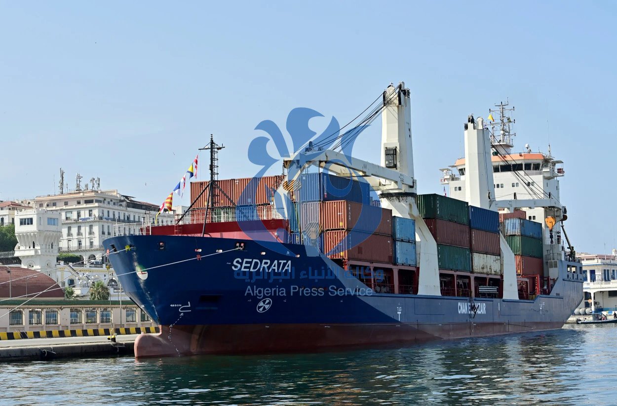 Growth of processed cargo traffic by more than 17 percent during the third quarter of 2025