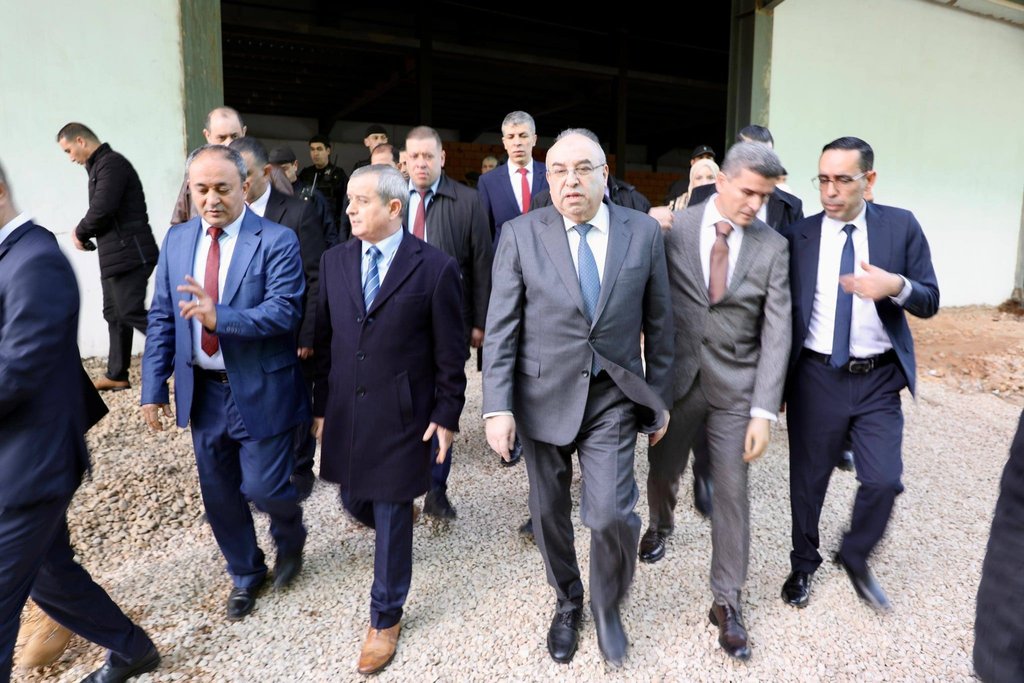 Guedri announces the revival of the Saidal project in Mostaganem
