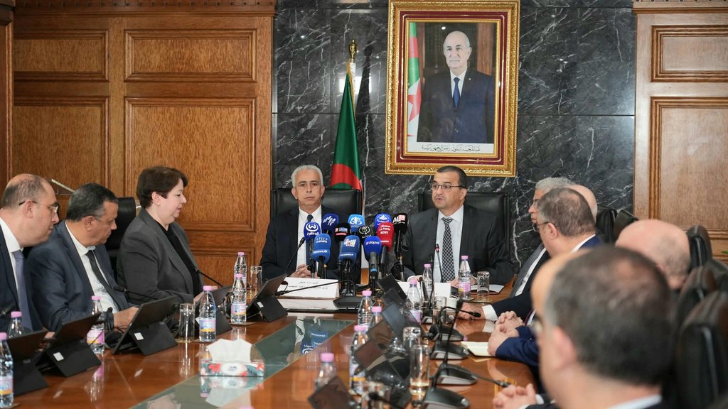 Hanifi: The next phase will involve modern mining reform that transforms natural resources into productive economic projects - Iqtissad Al Balad