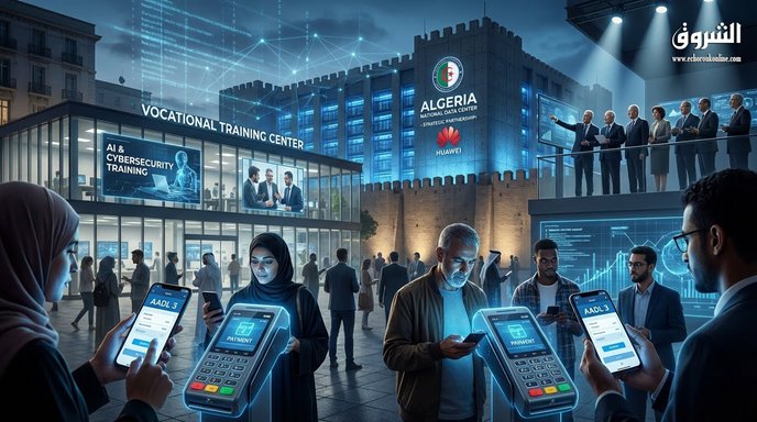 Harvest 2025: 5 “Prominent” Steps Towards Winning the Digital Transformation Challenge in Algeria