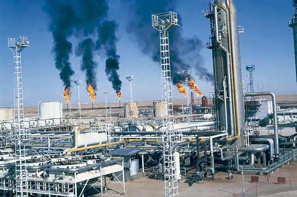 Hassi Messaoud: Beyond the well, the emergence of an African hub