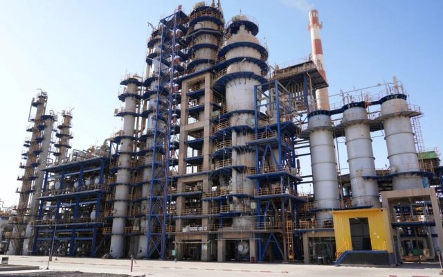 Hassi Messaoud Refinery: A strategic project to boost fuel production