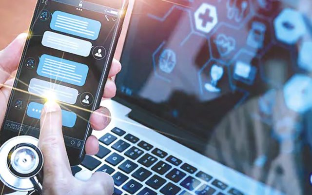 Health and Environment: Digital technology in the service of health service development