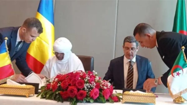 Health: Strategic Partnership Agreement between Algeria and Chad