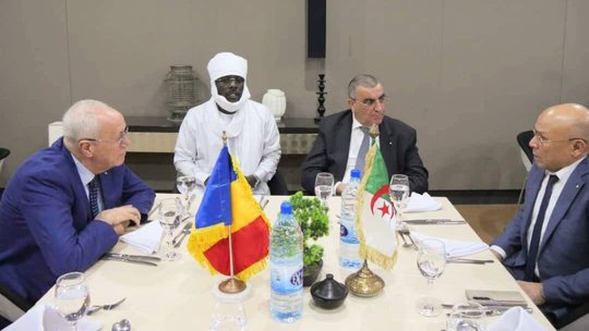 High-level Algerian delegation in Chad to implement sections of the Trans-Saharan Road