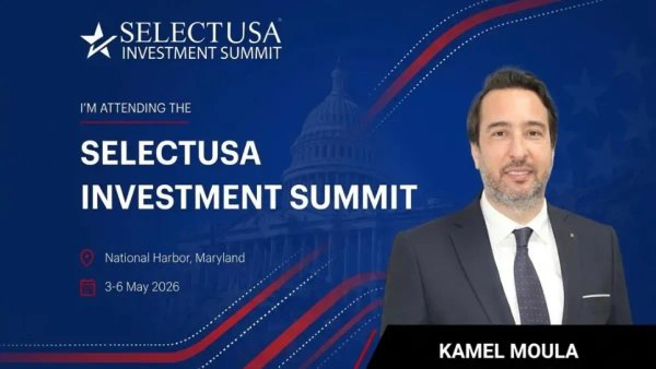 High-level economic delegation visits the United States of America