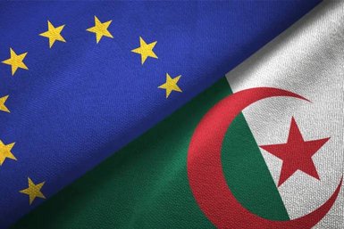High-level meeting between Algeria and the European Union to enhance partnership in these areas