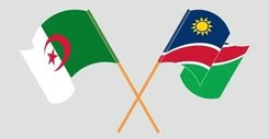 High-level Namibian delegation on a working visit to Algeria for cooperation in the oil and gas industry
