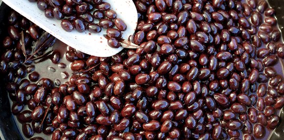 Historic Leap in Table Olive Production This Season
