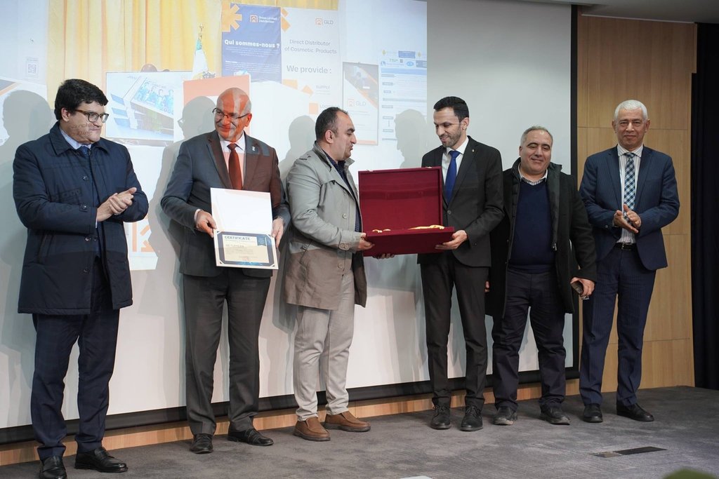 Honoring the Best Five National Business Incubators in the 2025 Ranking