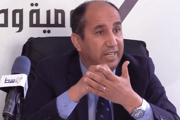 Houari Tagharsi, economics professor: "We have a commendable level in digitization"