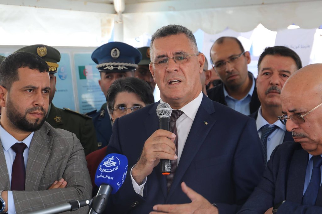 How long will the water stock in Algeria last? Minister of Water reveals