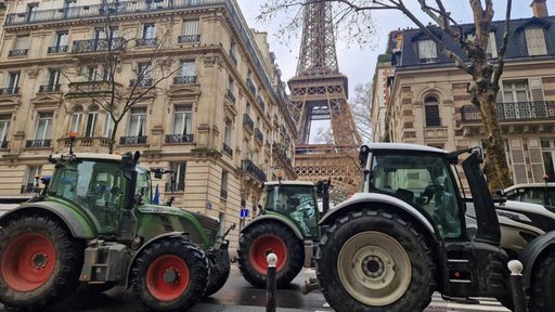 How Paris Strangled Grain Farmers by Escalating the Crisis with Algeria?