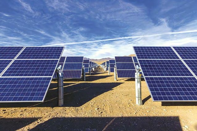 How the Sahara could reshape the country's energy power: The solar bet!