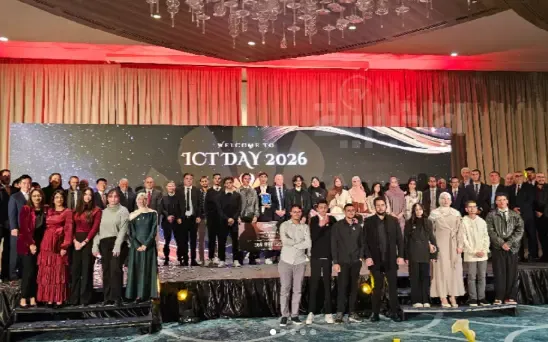 Huawei Algeria Honors Innovative Students