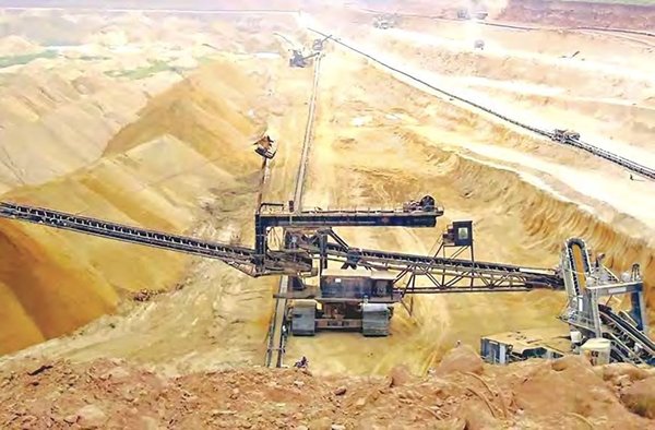 Hydraulic project: Water at the heart of the Blad El Hadba megaproject
