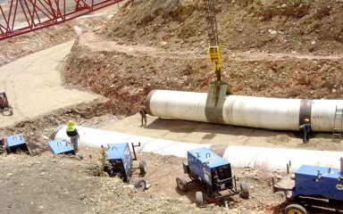 Hydraulic Projects: The Involvement of Start-ups and Microenterprises