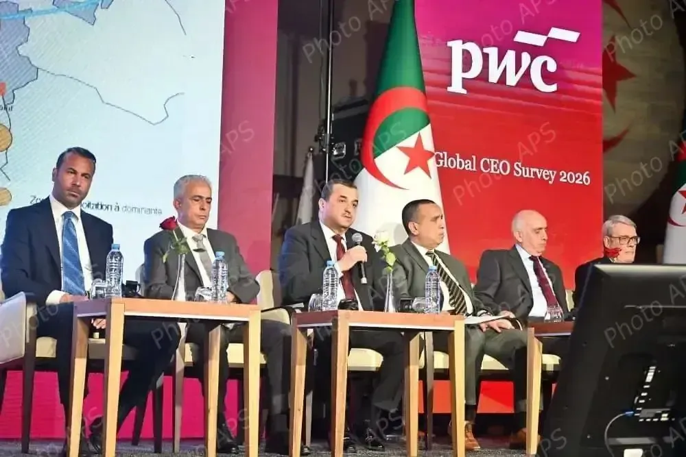 Hydrocarbons.. Algeria has the potential to strengthen its position as a reliable partner in the long term