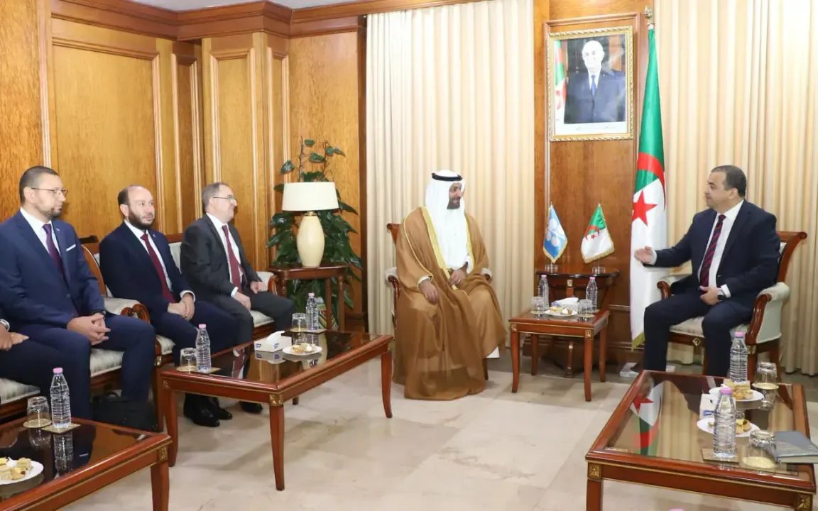 Hydrocarbons: Arkab discusses with the OPEC SG the evolution of the oil market