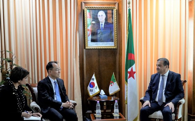 Hydrocarbons: Arkab examines strengthening bilateral cooperation with foreign partners