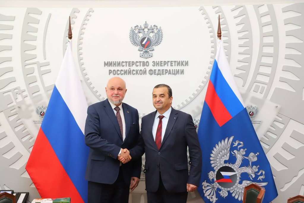 Hydrocarbons: Exploring Ways to Strengthen Algerian-Russian Partnership in Moscow