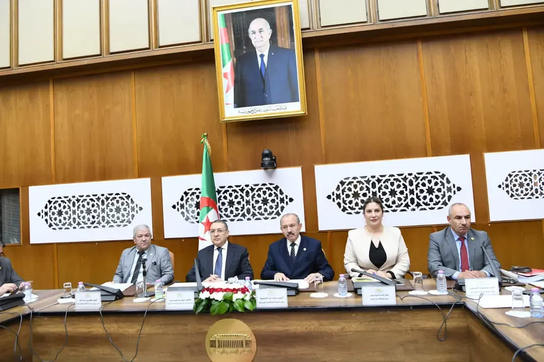 Ibrahim Mourad emphasizes the Interior Sector's commitment to ensuring optimal use of allocated credits within the 2027 budget