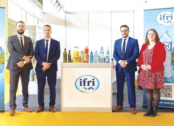 Ifri in Barcelona: The Algerian group confirms its international influence