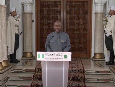 Ikperikpe Ikpo: The Trans-Saharan Gas Pipeline Project is of Great Importance to the Entire African Continent