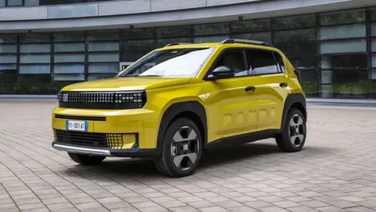 Important statement from 'Fiat' regarding 'Grande Panda'