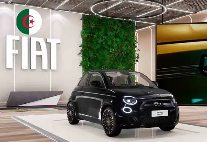 Important Statement Regarding Fiat Cars in Algeria