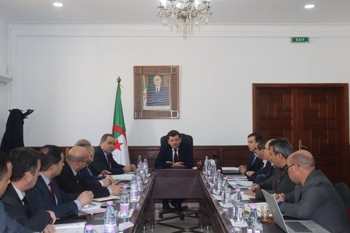 Importing One Million Sheep for Eid al-Adha: Mr. Walid Supervises a Coordinating Meeting