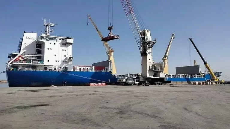 Importing ships less than 15 years old.. A strategic step to support the national fleet