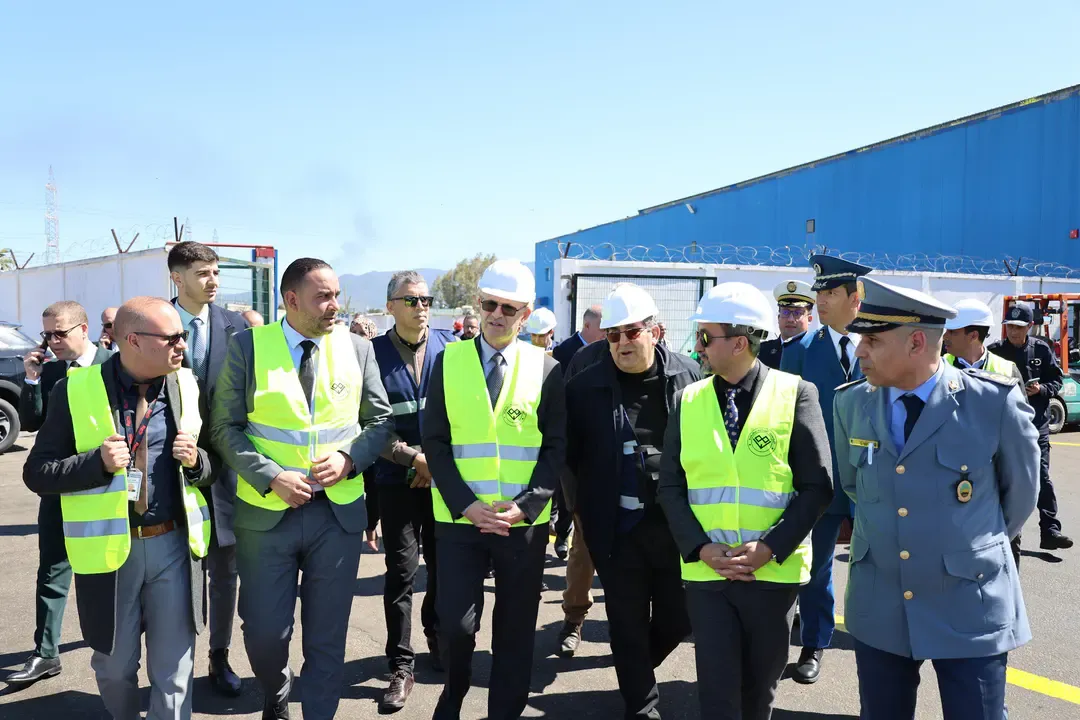 Improvement in the Performance Indicators of Skikda Port