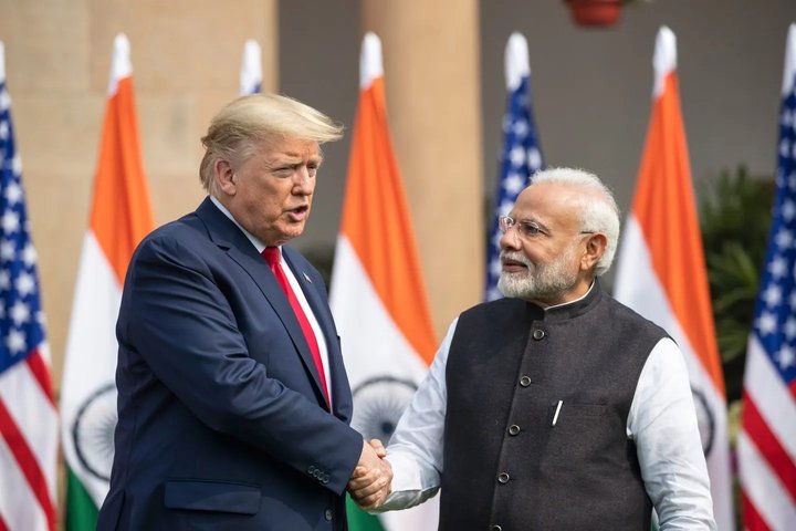 In anticipation of the trade agreement with the United States: Indian refiners avoid Russian oil
