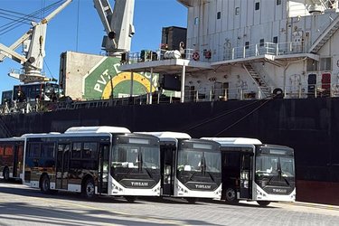 In detail... These are the prices and specifications of 'Tirsam' buses