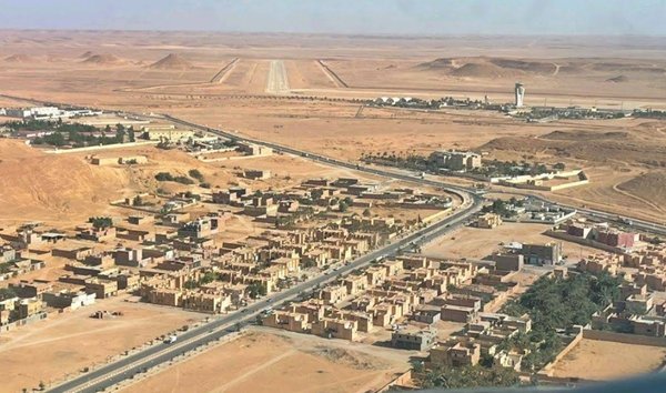 In Guezzam: A Continental Development Hub
