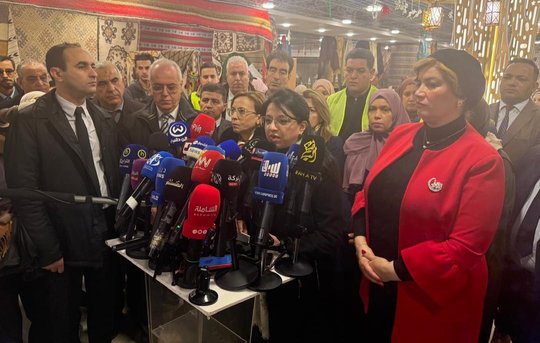 In preparation for Ramadan... 560 markets across 69 provinces starting from February 9 at reduced prices - Iqtissad Al Balad