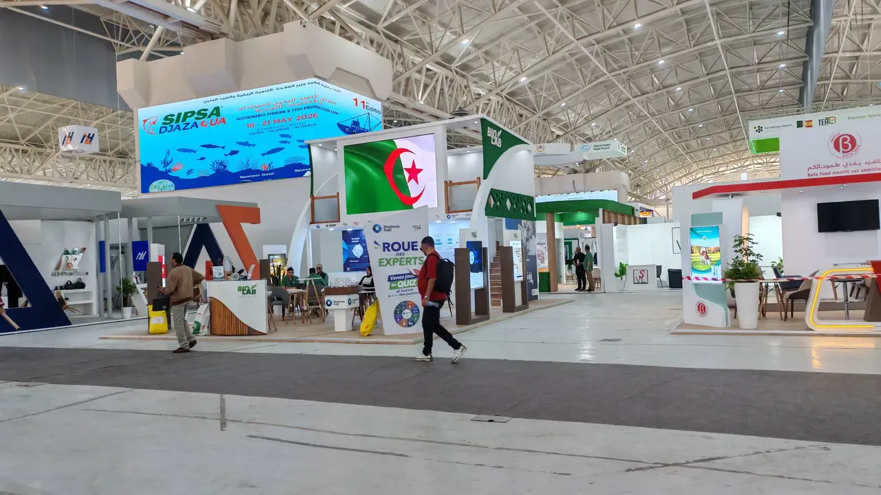 Inauguration of the 24th edition of the International Exhibition 'Sipsa Agriculture'