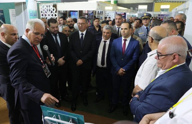Inauguration of the first edition of the Algerian Production Exhibition for Vehicle Spare Parts and Accessories in Oum El Bouaghi - Iqtissad Al Balad